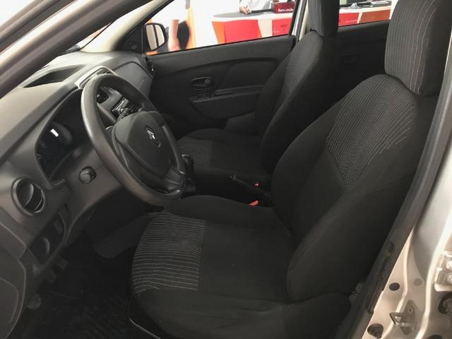 Sandero Authentic Completo+Airbag+Abs 65mil/km - Foto 8