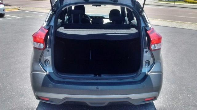 NISSAN KICKS NAC. SV 1.6 16V CVT Cinza 2018/2019 - Foto 11