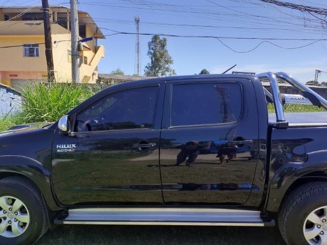 Hilux srv 2014/2014 3.0 diesel completo - Foto 2