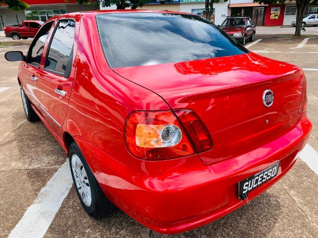 Fiat / Siena Celebration 1.0 Fire Flex (Completo) - Foto 4
