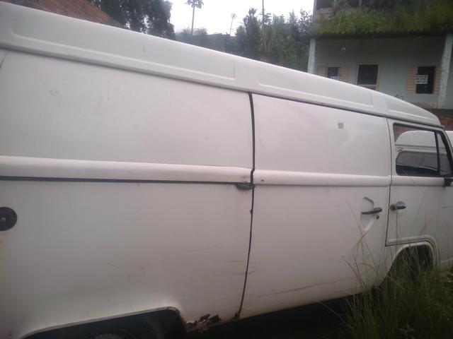 Vendo Kombi , 5 Kombi - Foto 3