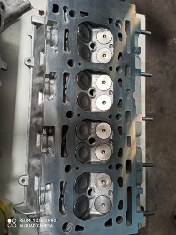 Cabeçote Megane 2.0 16v
