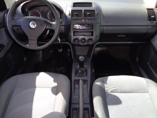 Volkswagen polo 2009 1.6 mi 8v flex 4p manual - Foto 5