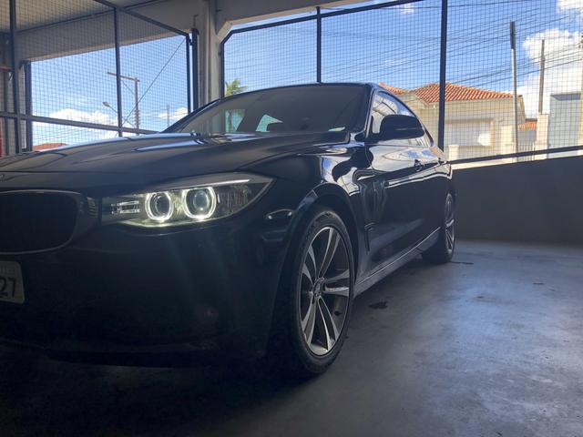 Bmw320 gt 2016