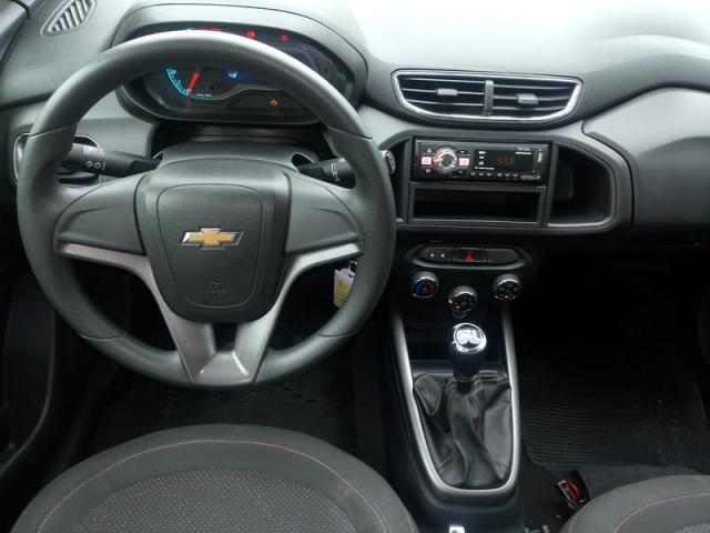 CHEVROLET ONIX 1.0 MT LT 2013 COMPLETO - Foto 8