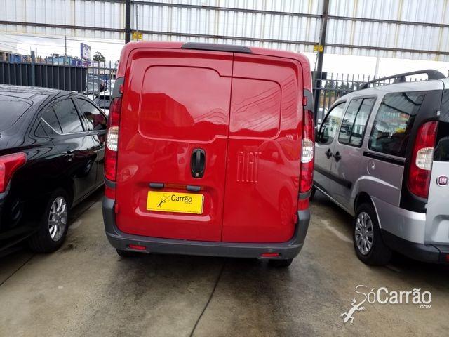 Fiat Fiorino Furgão 1.4 MPI 8V 2014/2015 R$ 32.500,00 - Foto 5