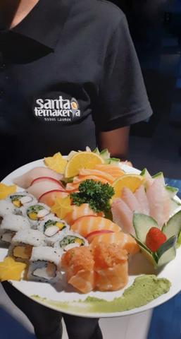 Vaga sushiman noite