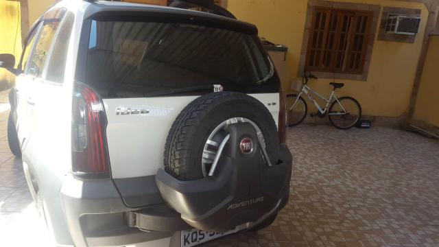 Vendo Ideia Adventure , 2015 muito novo.