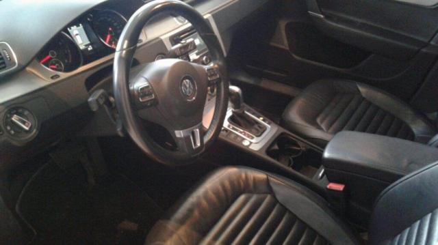VOLKSWAGEN PASSAT VARIANT 2.0 TSI TIP Branco 2013/2014 - Foto 5