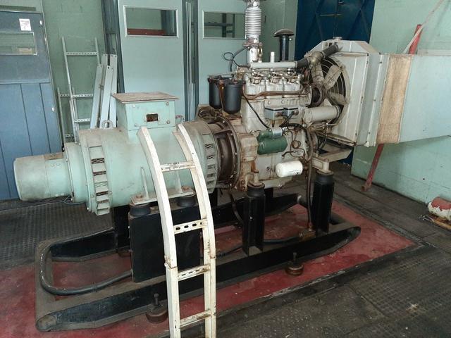 Gerador diesel motor mwm 3cll - Foto 5