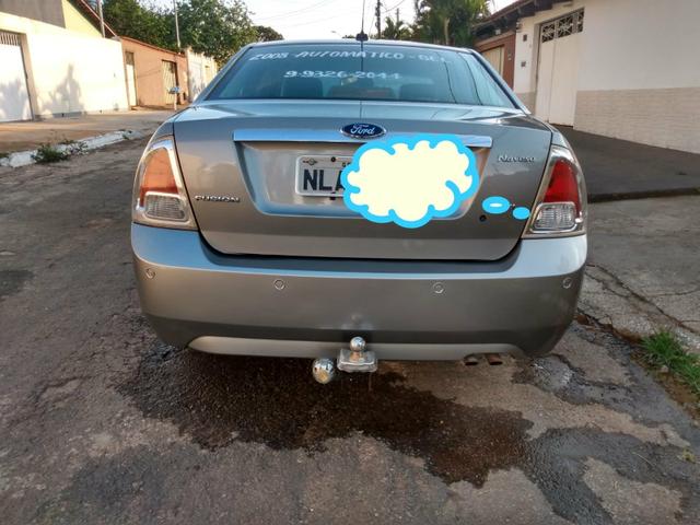 Ford Fusion - Sel - 2008 - Aceito Troca! - Foto 4