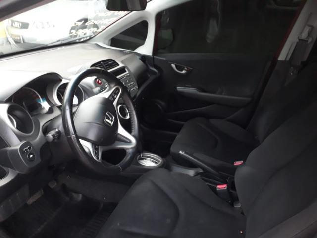 Honda Fit 1.4 LX Automático - Foto 9