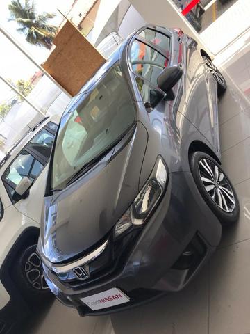 Fit Ex Cvt 2014/15 (IPVA 2020 grátis) - Foto 10