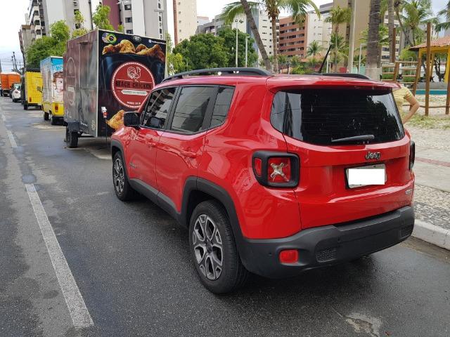 Jeep renegade longitude automático 2015/2016 - Foto 7