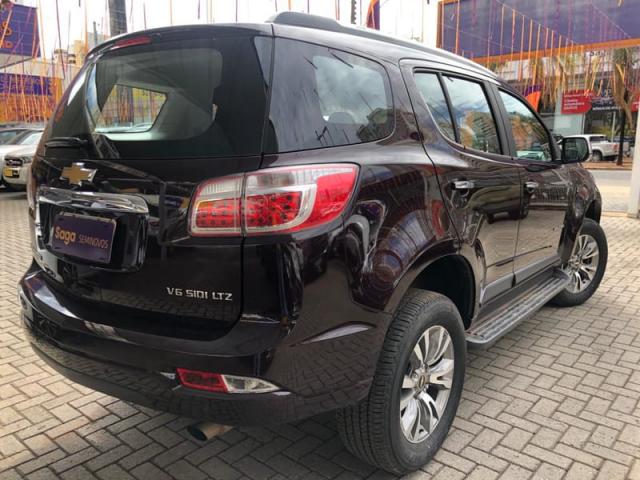 CHEVROLET TRAILBLAZER LTZ AG4 - Foto 5