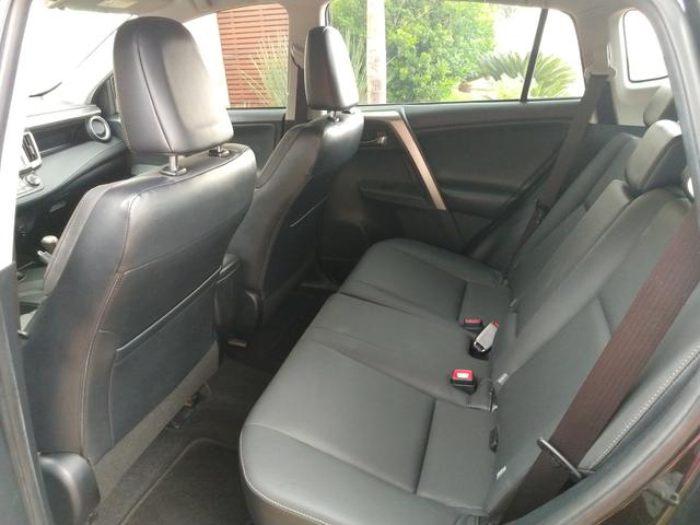 Toyota RAV4 2015/2015 2.0 Top 4x2 16V gasolina autom - Foto 5