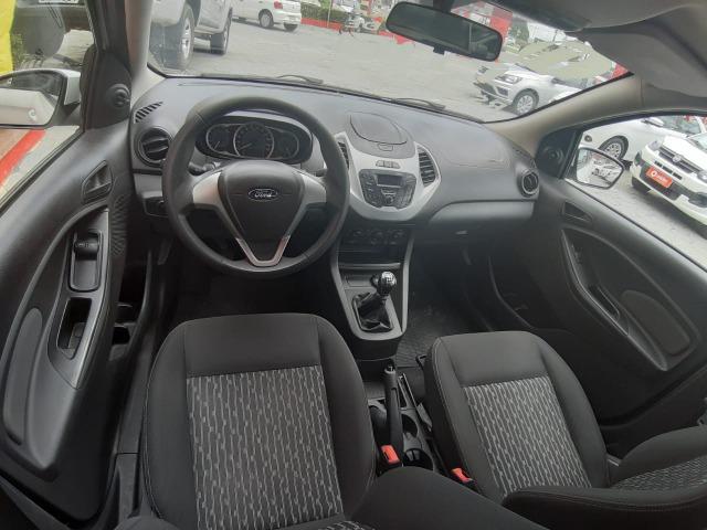 Ford ka SE 1.0 2016/2017 Com IPVA 2020 + Transferência Grátis! - Foto 4
