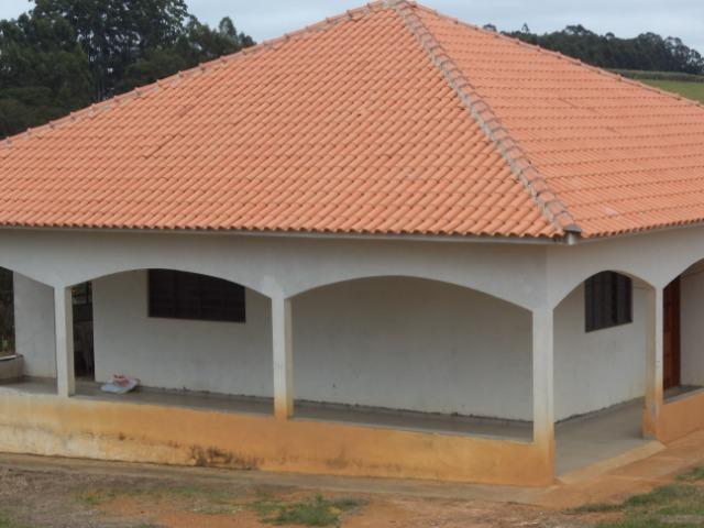 Sítio 8 alqueires a sete km da cidade de wenceslau braz - Foto 4