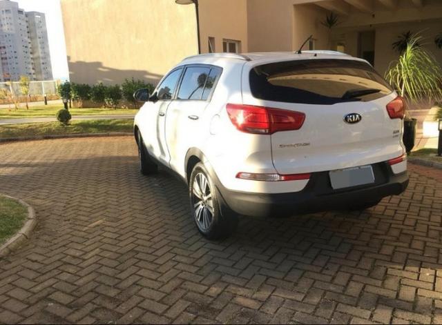 Kia Sportage Ex 2.0 Aut Completa ( no Boleto ) - Foto 4