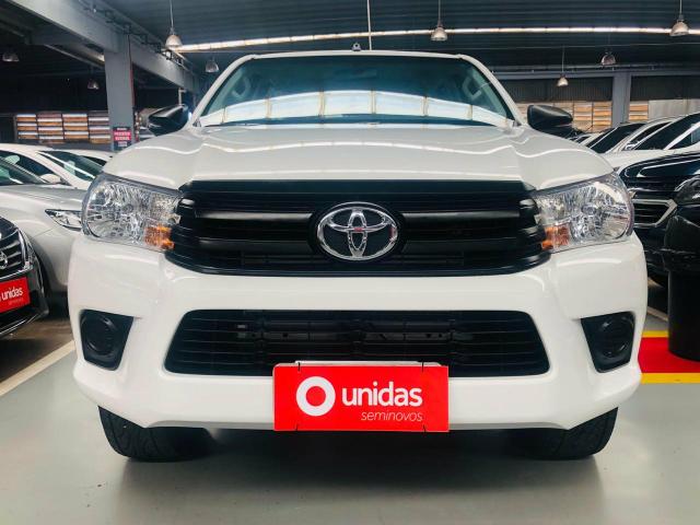 Toyota hilux sr diesel 4x4 mecanica 2018 2019 - Foto 12