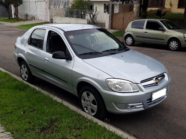 Chevrolet Prisma Maxx 1.4 4P 2009/2010 - Foto 5