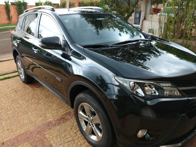 Toyota RAV4 2015/2015 2.0 Top 4x2 16V gasolina autom - Foto 3