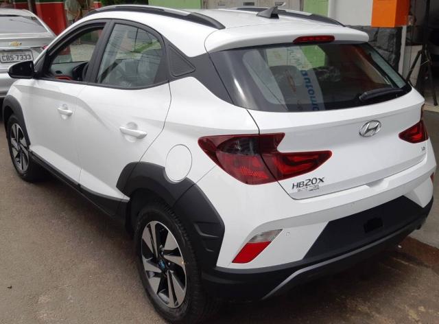 HB20X 2019/2020 1.6 16V FLEX EVOLUTION AUTOMÁTICO - Foto 4