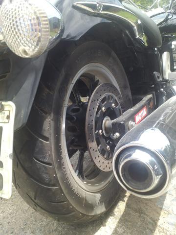 Yamaha XVS 950A MIDNIGHT STAR Valor 25500,00 - Foto 6