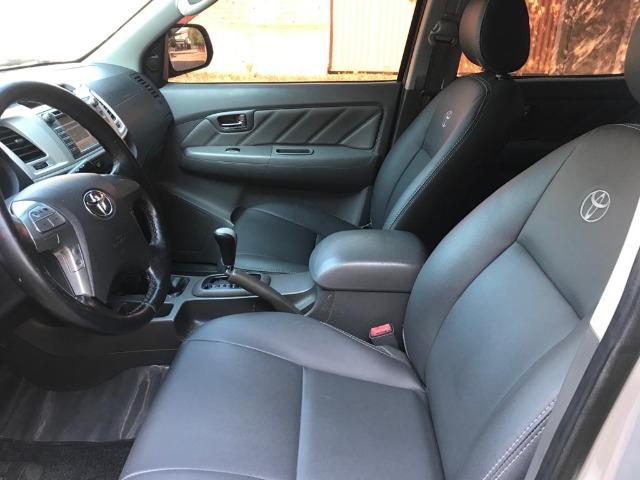 Hilux Srv 3.0 Tb Diesel - Foto 3