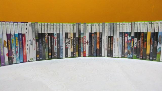 Jogos Xbox 360