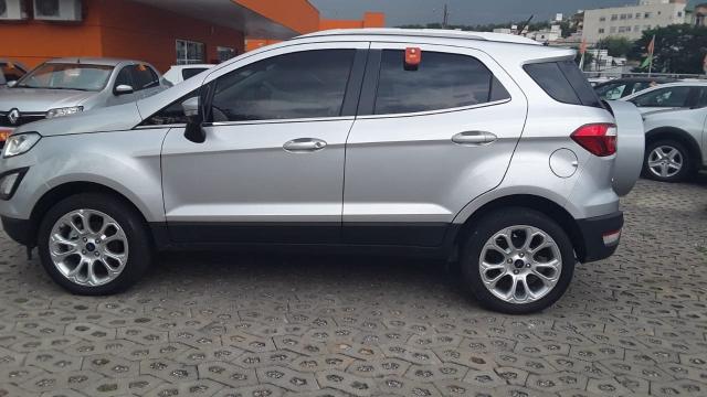 ECOSPORT 2018/2019 2.0 DIRECT FLEX TITANIUM AUTOMÁTICO - Foto 5