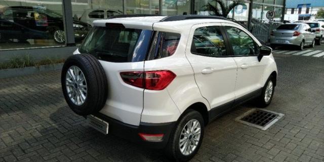 FORD NEW ECOSPORT SE 1.6 16V Branco 2015/2016 - Foto 4