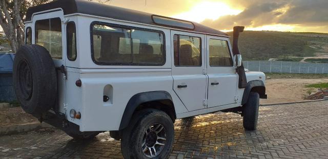 Land Rover Defender 110 PRA VENDER HOJE TDI DIESEL 2001/2001 - Foto 3