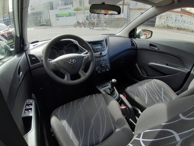 Hb20 2014/2015 1.0 comfort plus 12v flex 4p manual - Foto 9