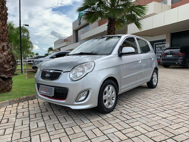 Kia picanto ex 1.0 aut