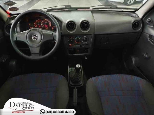 Chevrolet Celta Completo, financiamento até 100% - Foto 6