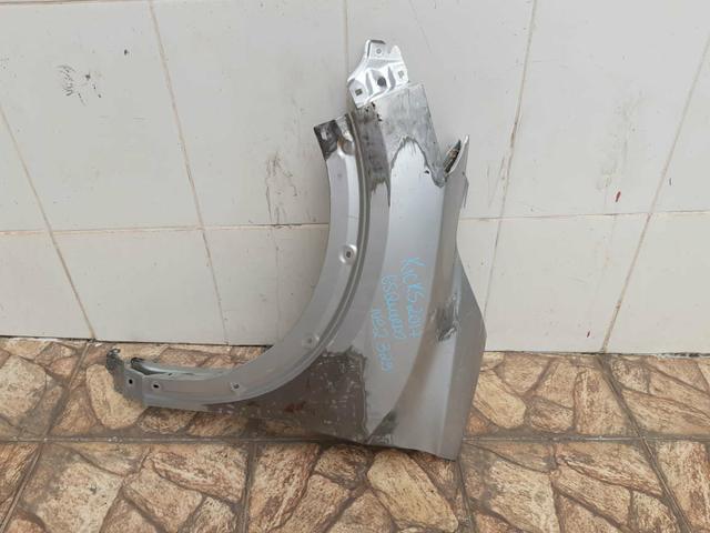 Paralama LE Nissan Kicks 17/19 Original - Foto 2