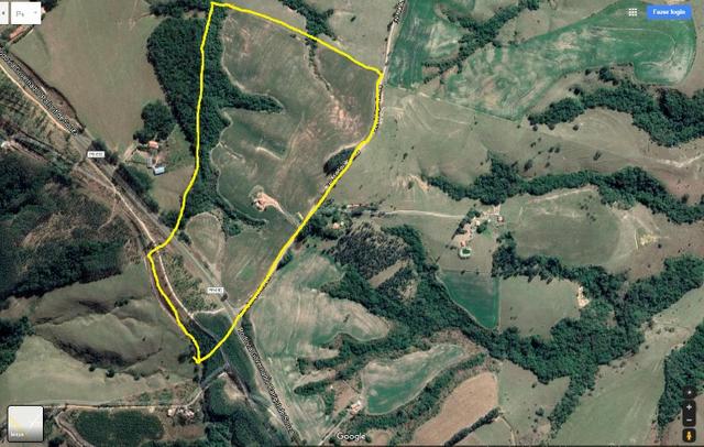 Sítio 8 alqueires a sete km da cidade de wenceslau braz - Foto 7