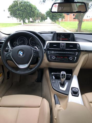 BMW 320 2015 Único dono - Foto 14