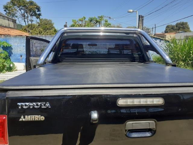 Hilux srv 2014/2014 3.0 diesel completo - Foto 13