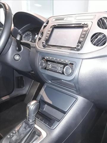 VOLKSWAGEN TIGUAN 2.0 TSI 16V TURBO GASOLINA 4P TIPTRONIC - Foto 12