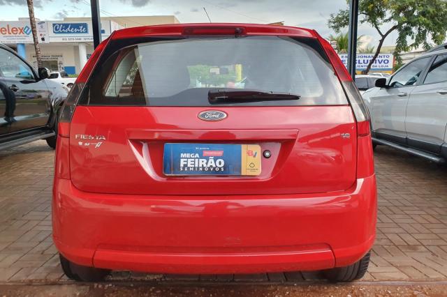 FIESTA SE 1.6 8V FLEX 5P - Foto 5