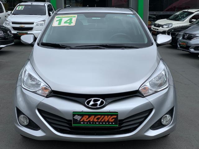 Hyundai Hb20S Premium 1.6 Flex Automático 2014/2014 (Único Dono)