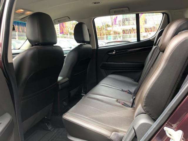 CHEVROLET TRAILBLAZER LTZ AG4 - Foto 10