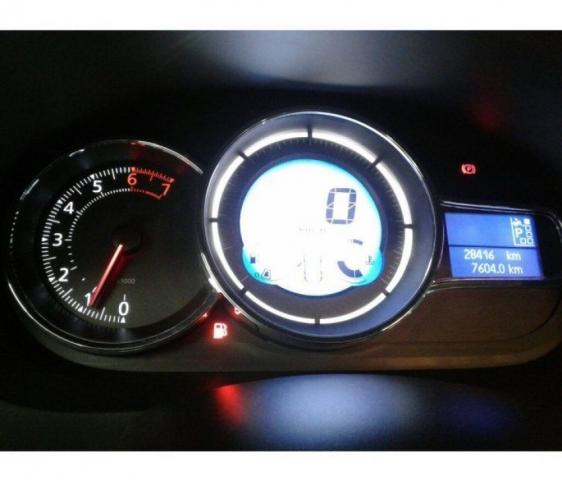 RENAULT FLUENCE DYNAMIQUE PLUS 2.0 16V CVT HIFLEX Prata 2017/2018 - Foto 13