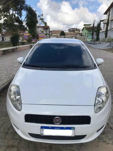 Fiat Punto 1.4 Elx Flex - 2010 - Foto 9