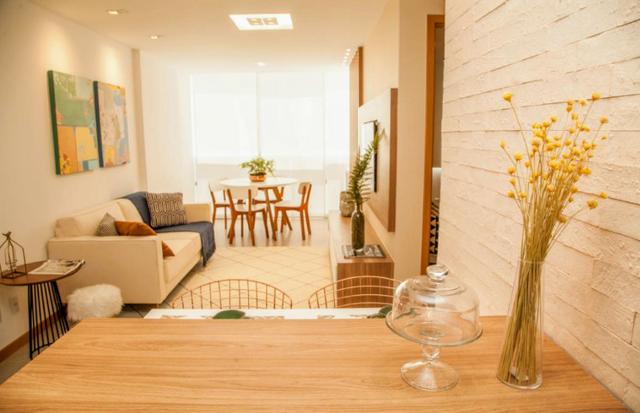 Vogue Enseada - 1 ou 2 Quartos C/ Suíte - Design, Conforto e Estilo - Em Vitória - Foto 18