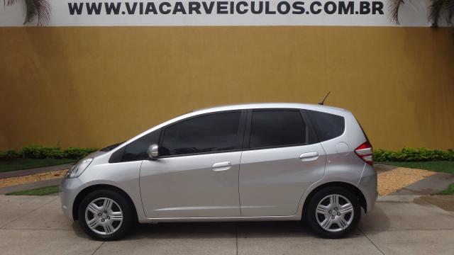 HONDA FIT 2011/2011 1.4 DX 16V FLEX 4P MANUAL - Foto 2