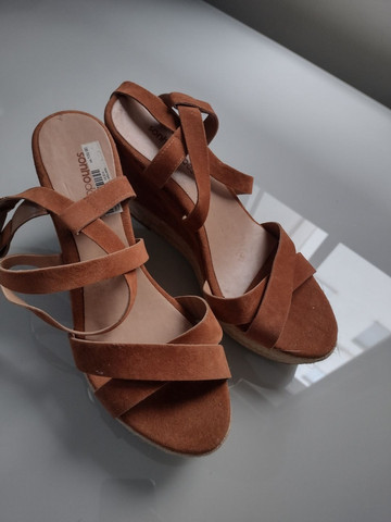 sandalia sonho dos pes