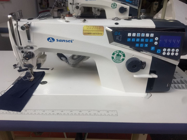 Máquina Sansei modelo MQ4 eletrônica - Foto 4